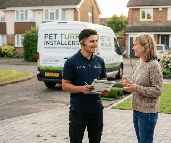 Pet Turf Installation Mentone, CA FAQs